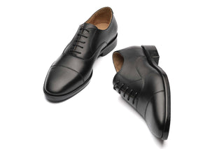 Oxford Goodyear Welt Black