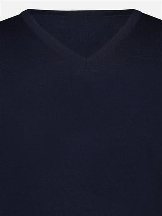Venetie V-Neck Dark Navy