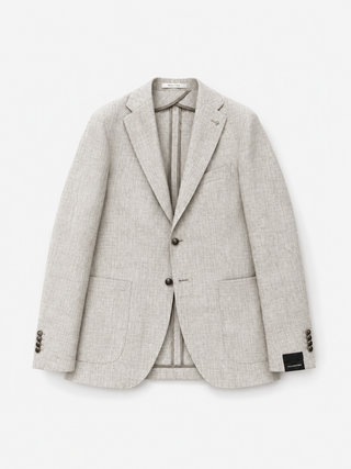 Linen Jacket Avano