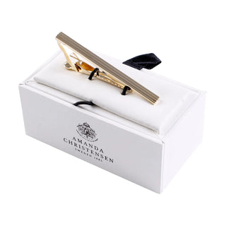 Tie Clip Gold