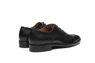 Oxford Goodyear Welt Black