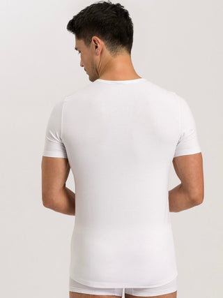 2 Pack O-Shirt White