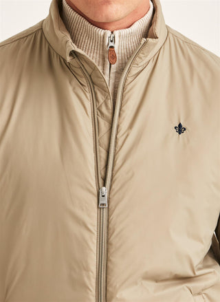 Bradley Padded Jacket Khaki