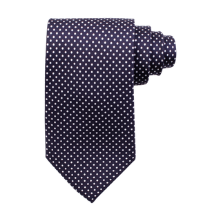 Classic tie 8 Cm Navy