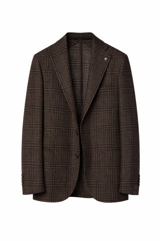 Jacket Brown