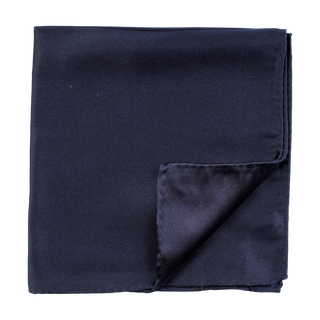 Pocket Square Navy