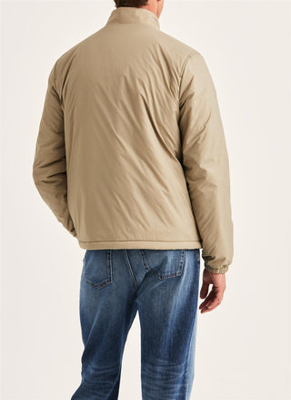 Bradley Padded Jacket Khaki