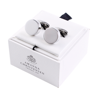 Cufflinks Silver
