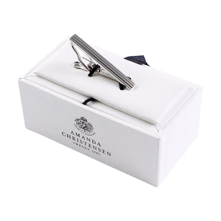 Tie Clip Silver