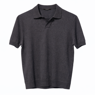 Keith Polo Shirt Blu