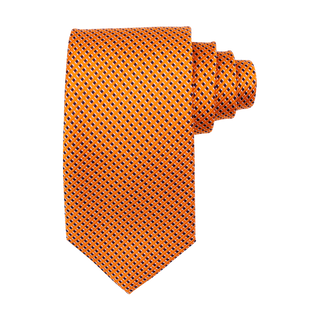Classic Tie 8 Cm Orange
