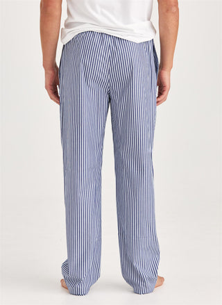 Morris Pyjama Set Blue