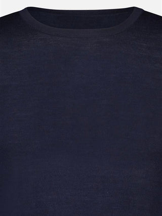 Rome O-neck Dark Navy