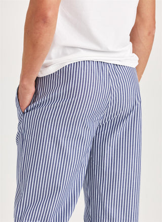 Morris Pyjama Set Blue