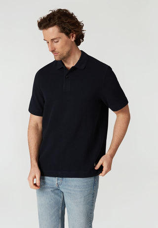 Cyclone Polo Dark Navy