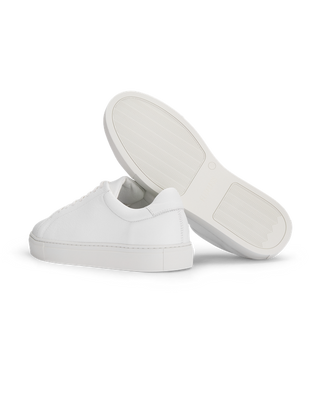 Sneaker 1 White Seta