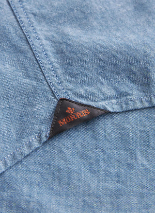 Morris Chambray Shirt - Slim