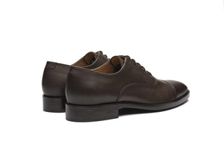 Oxford Goodyear Welt Dark Brown