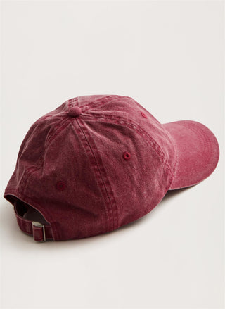 Chapman Cap Red