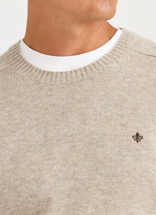Hertford O-neck Khaki