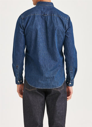 Midweight Denim Shirt - Classic Fit