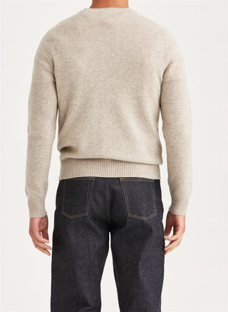 Hertford O-neck Khaki