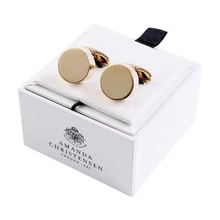 Cufflinks Gold
