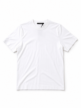 Keys T-shirt White
