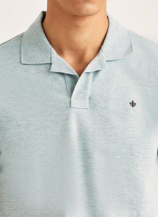 Dylan Piqué Shirt Green