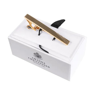Tie Clip Gold