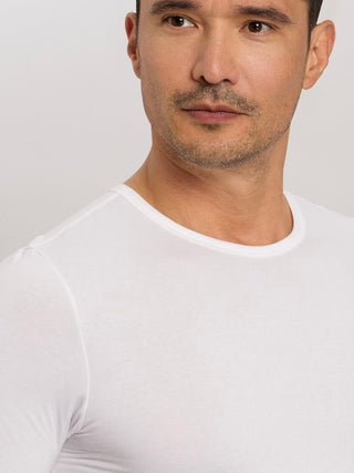 2 Pack O-Shirt White