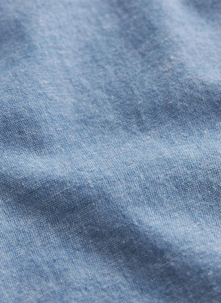 Morris Chambray Shirt - Slim
