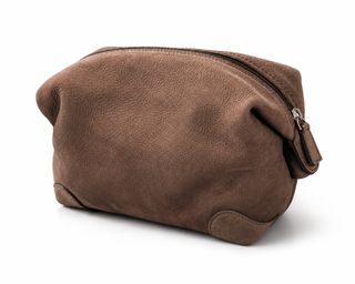 Nubuck Toalettmappe