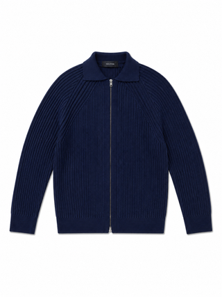 Perry Knitwear Blu