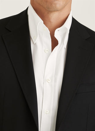 Heritage Prestige Suit Blazer Black