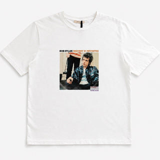 Justin T-Shirt Music Collection Bob Dylan