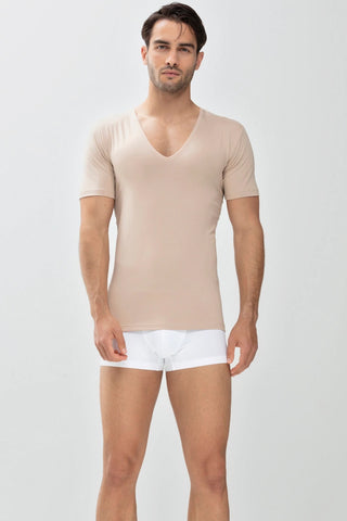 The Undershirt - V-neck Serie Dry Cotton Functional Light Skin