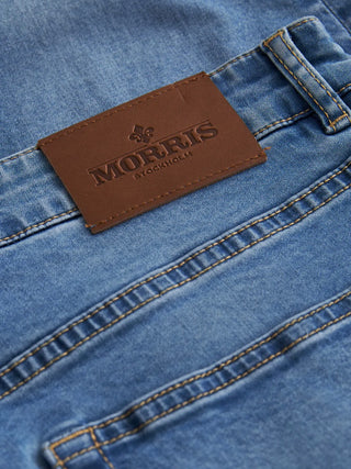 James Satin Jeans Four Year Wash
