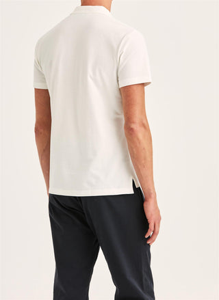 Dylan Piqué Shirt Off White