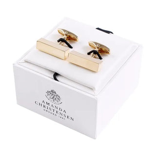 Cufflinks Gold