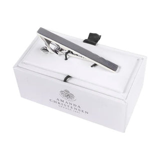 Tie Clip Silver