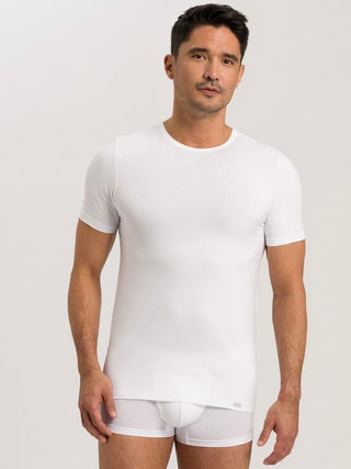 2 Pack O-Shirt White
