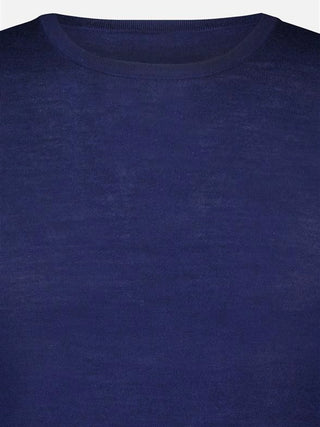 Rome O-Neck Night Blue