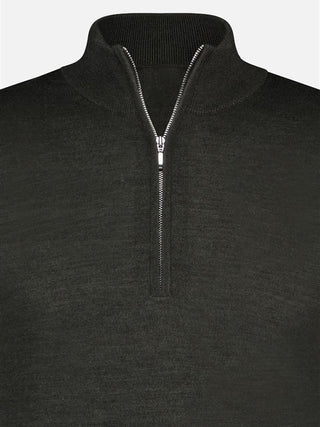 Toscane Half Zip Hunter