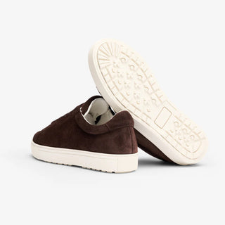 Sneaker 1 Water Proof Sparrow Suede