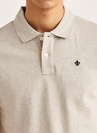 New Piqué Khaki