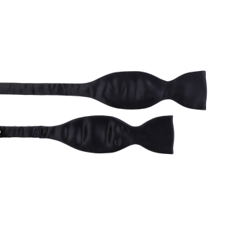 Ceremony Self Tie Black