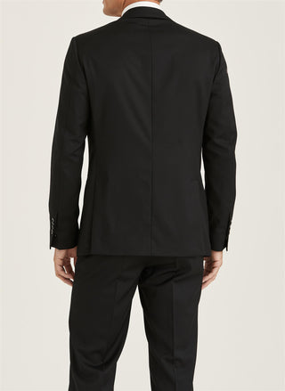 Heritage Prestige Suit Blazer Black