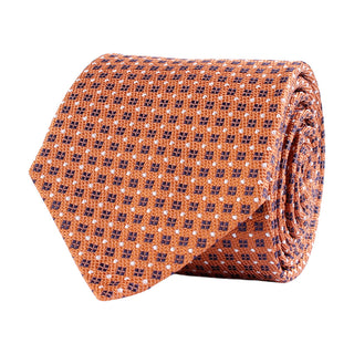 Classic Tie Rust