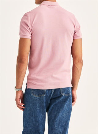 New Piqué Pink